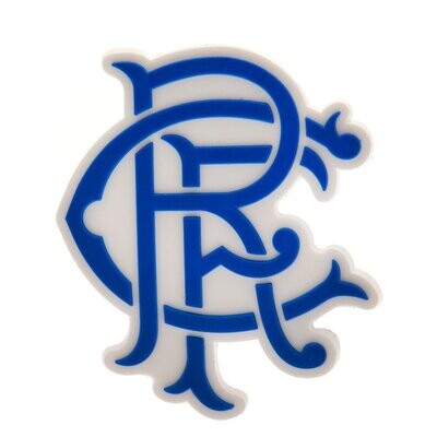 Official Rangers RFC 3D Fridge Magnet