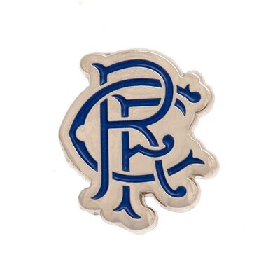 Official Rangers RFC Enamel Pin Badge