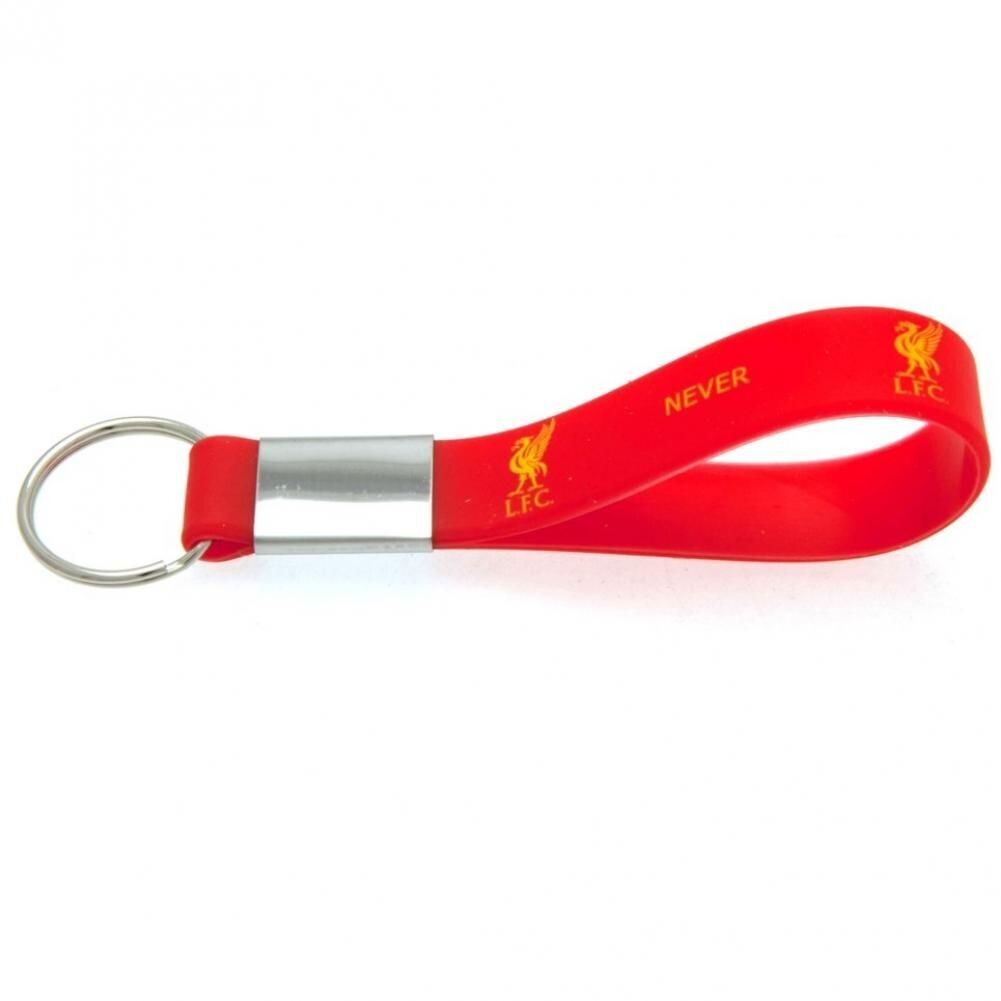 Official Liverpool F.C. Silicone Key Ring