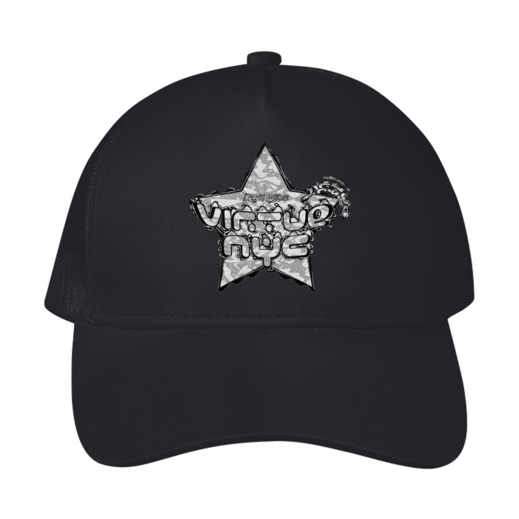 VNY “Starborn” Mesh Trucker