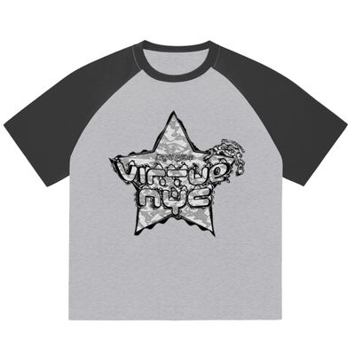 VNY “Starborn” SS Raglan Tee