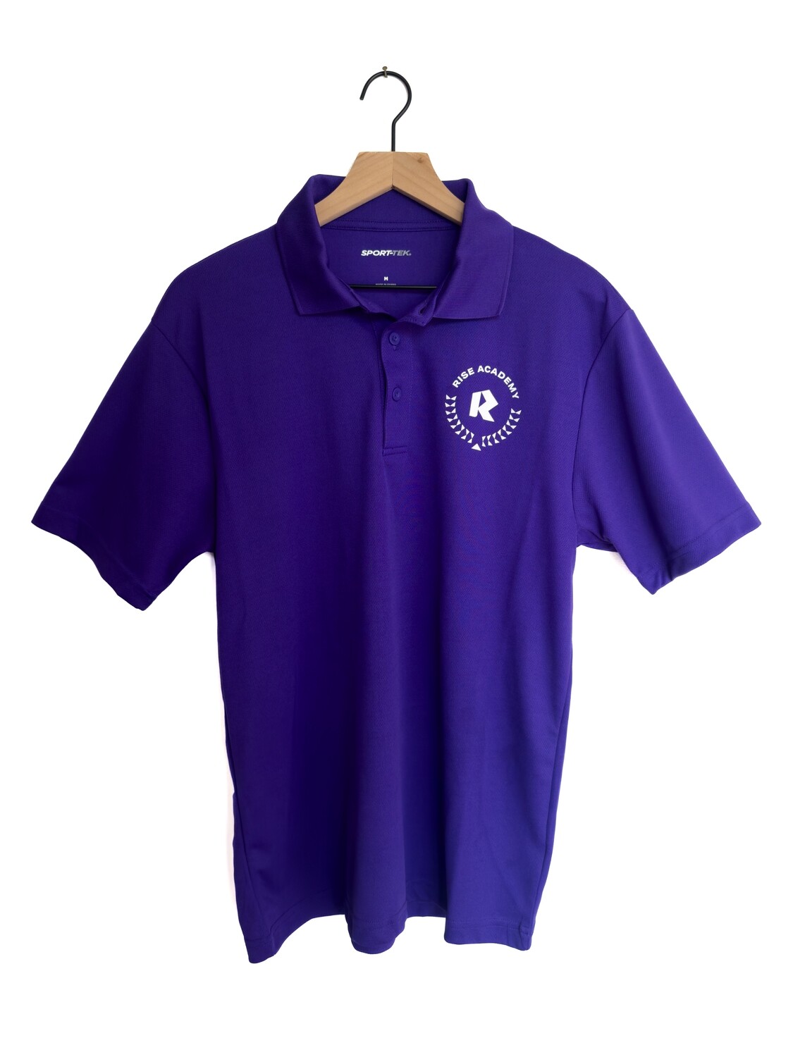 Rise Purple Polo