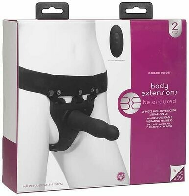 BODY EXTENSION VIBREUR - BE AROUSED