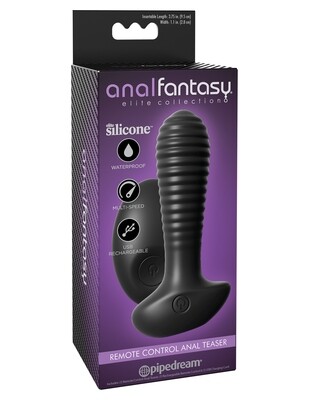 ANAL TEASER AVEC CONTRÔLEUR ANAL TEASER AVEC CONTRÔLEUR