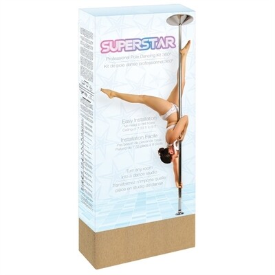 SUPERSTAR POLE PROFESSIONNEL SUPERSTAR POLE PROFESSIONNEL