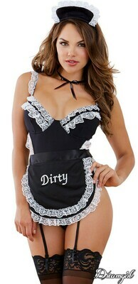 FRENCH MAID