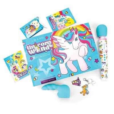 LE WAND - ENSEMBLE VIBROMASSEUR LICORNE