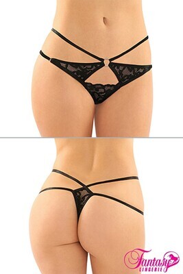 STRAPPY PANTY