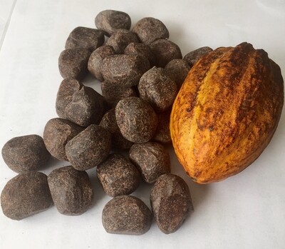Grenadian Chocolate Balls