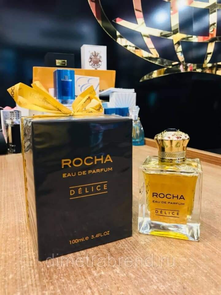Eau de Parfum ROCHA