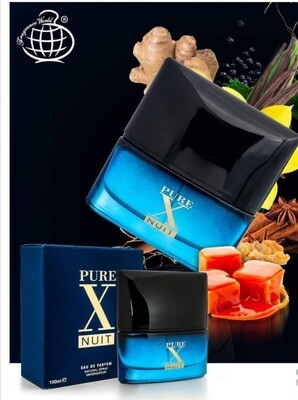 Parfum-PURE X Nuit