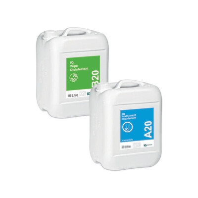 Liquid  Disinfectants (Surface and Instrument)