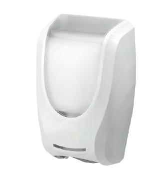 Neptune 1L 
touchless white,
plastic, 1000 ml cartridge bottles