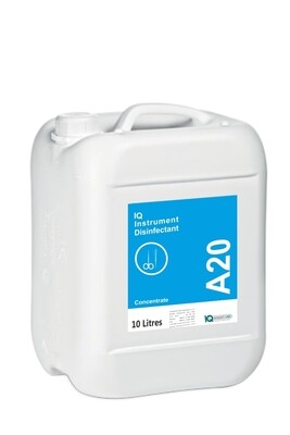 IQ A20 Instrument Disinfectant