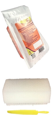 Surgical Hand Brush with Chlorhexidine