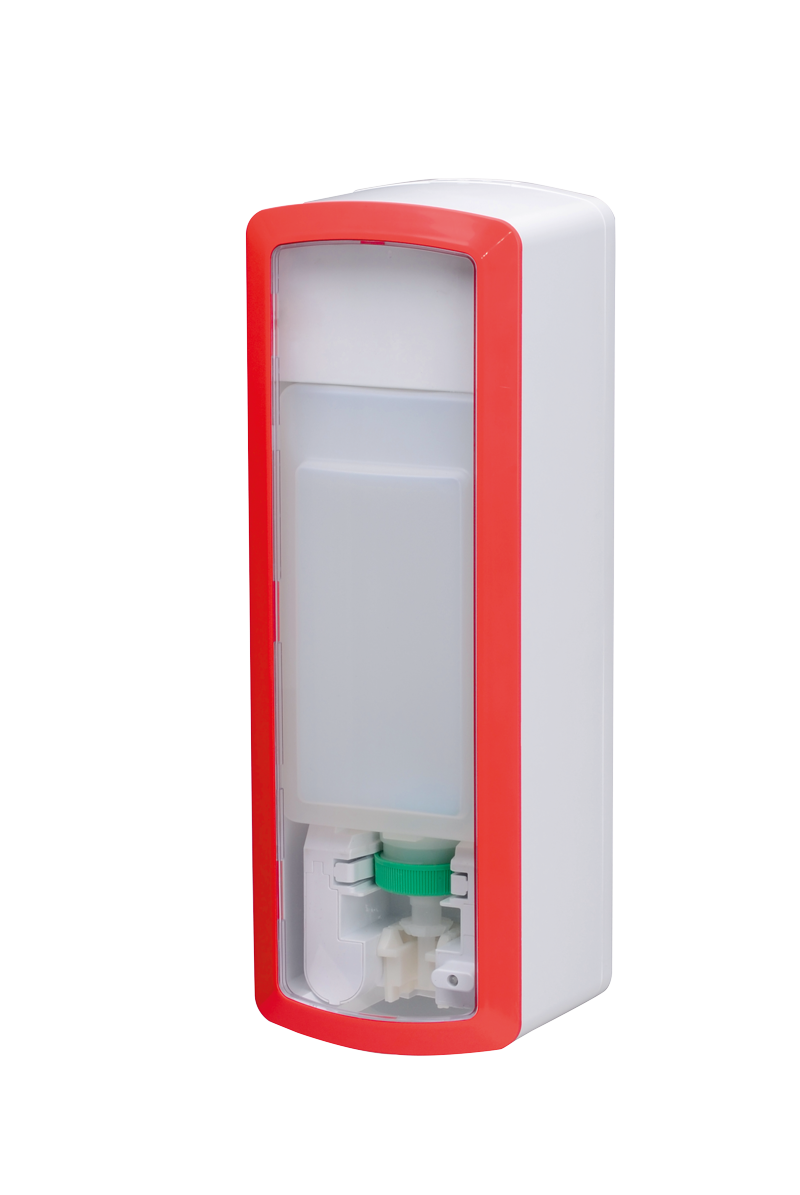 KX Soap &amp; Disinfectant Touchless Dispenser
Capacity 1000ml