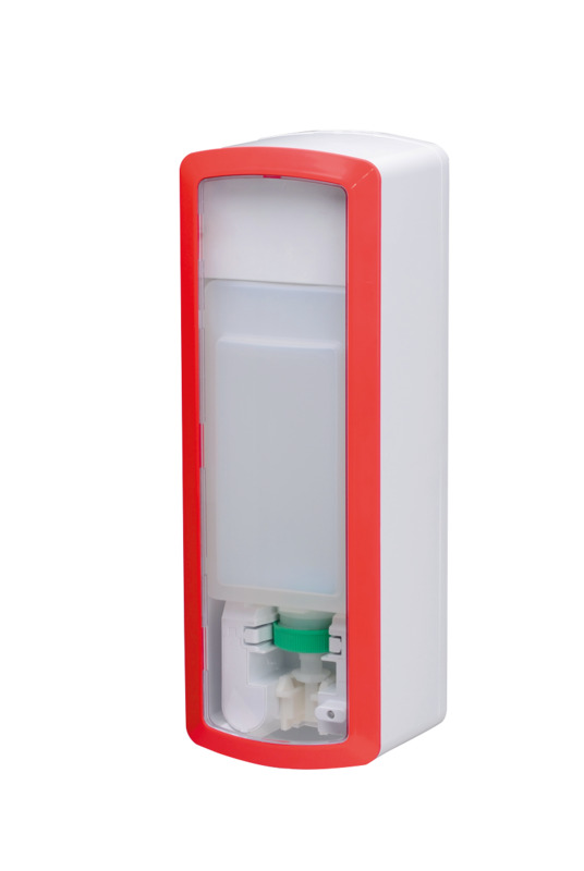 KX Soap &amp; Disinfectant Touchless Dispenser
Capacity 1000ml