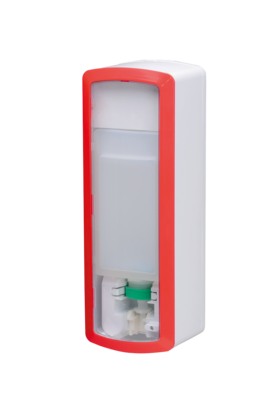 KX Soap &amp; Disinfectant Touchless Dispenser
Capacity 1000ml