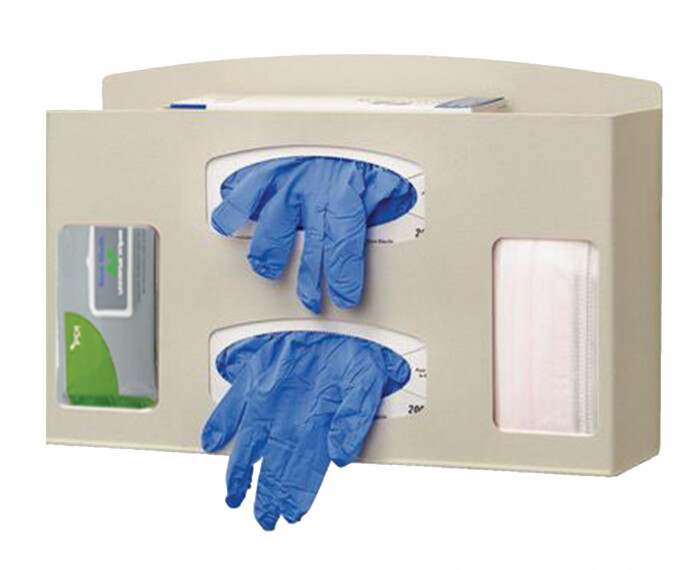IQ PPE Organizer