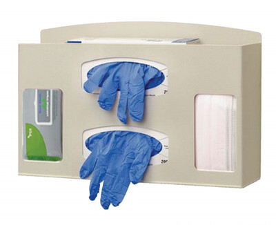 IQ PPE Organizer