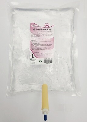 IQ Hand Clear Soap - No Scent