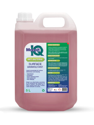 Mopp-It
PC 820
Hard Surface Cleaner
