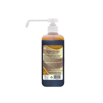 IQ Beta Standard
antiseptic iodine solution