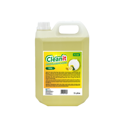 Cleanit
Dish Wash Lemon
PC 920