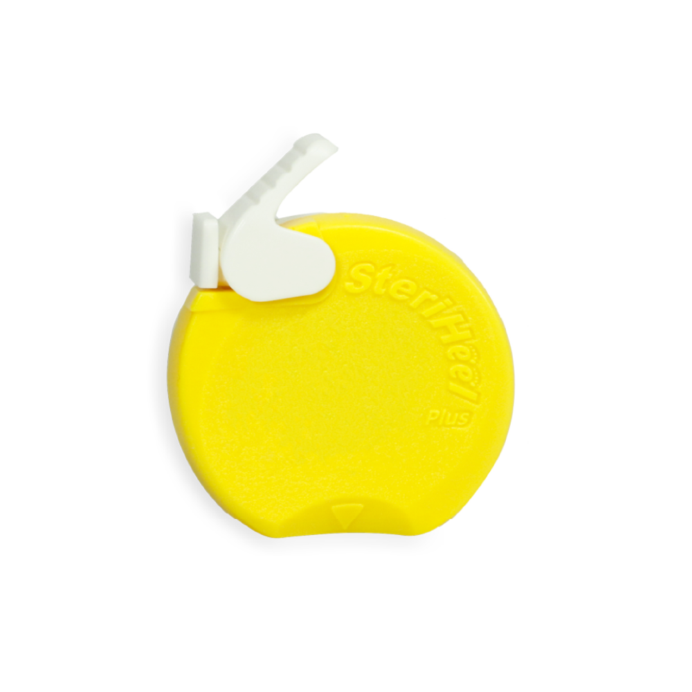 Heel Incision Safety Lancets - Newborn