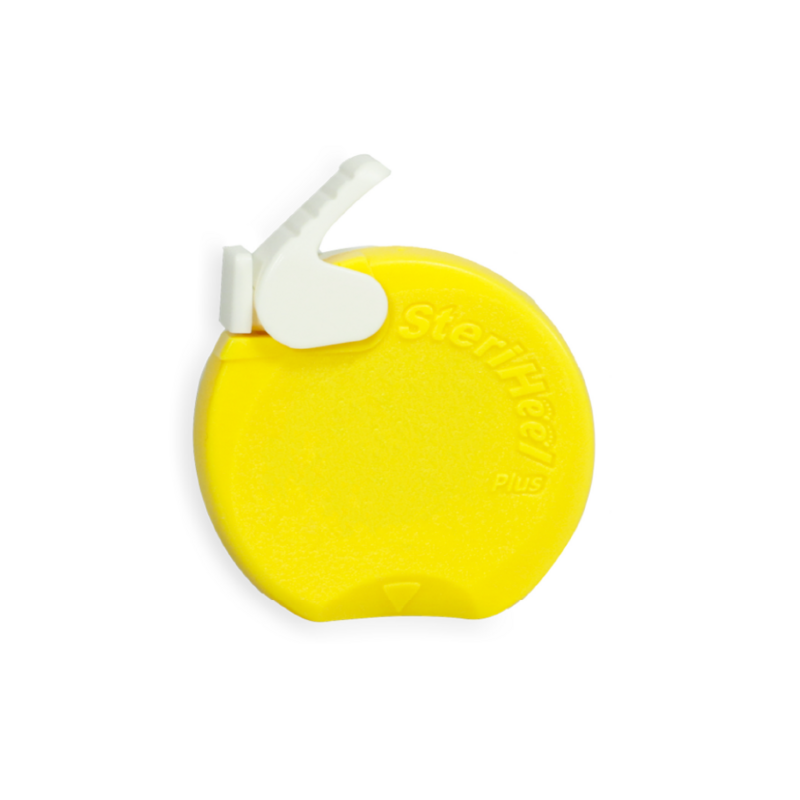 Heel Incision Safety Lancets - Newborn