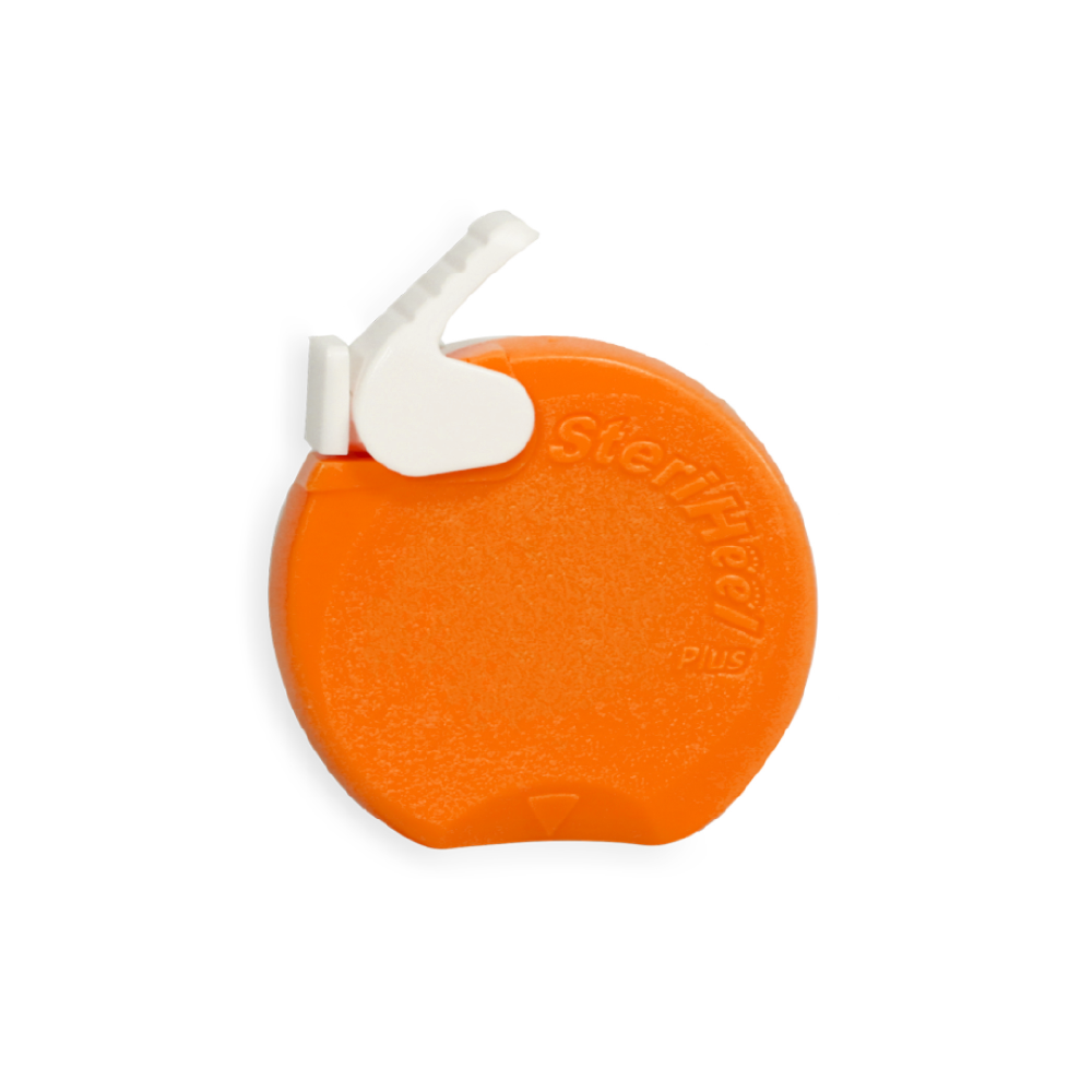 Heel Incision Safety Lancets - Preemie