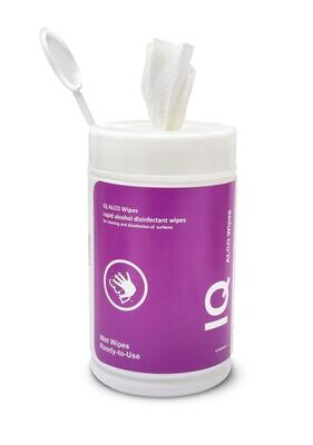 IQ ALCO Wipes