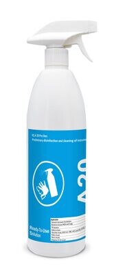 IQ Pre-Des Spray