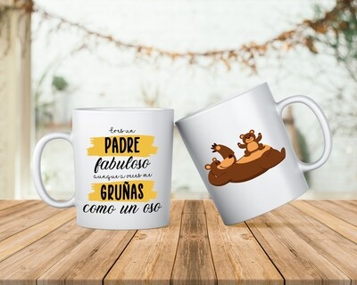 TAZA PADRES