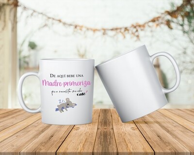 TAZA MADRES