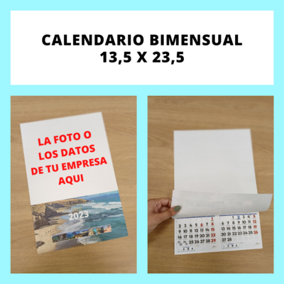 CALENDARIO PERSONALIZADO PARA EMPRESAS