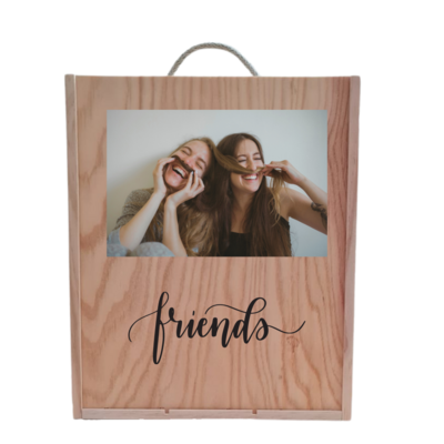 CAJA DE REGALO PARA COPA