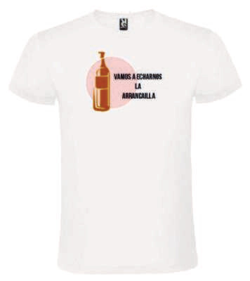 CAMISETAS CANARIAS PRINT ON CANARIAS