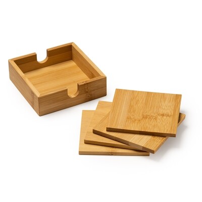 POSAVASOS BAMBÚ