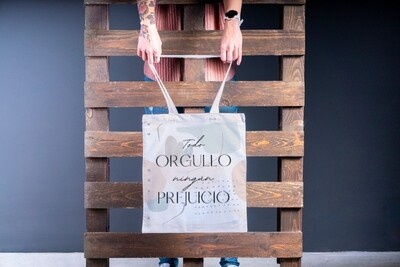 TOTE BAG // BOLSA ALGODÓN ECOLÓGICO. Especial eventos. 50-100-250 - 500 - 1000 unidades