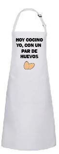 DELANTAL PERSONALIZADO
