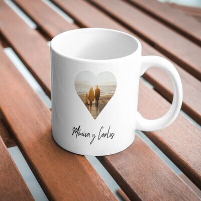 TAZA EL AMOR ESTÁ EN EL AIRE