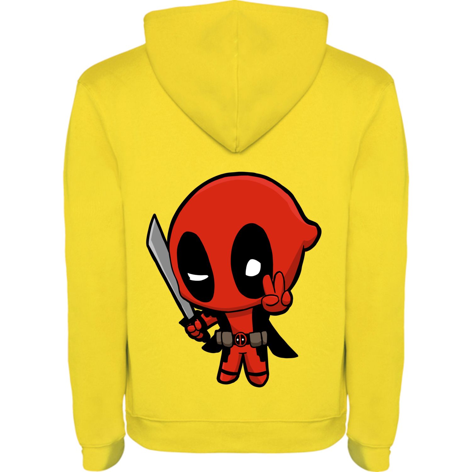 SUDADERA PERSONALIZADA