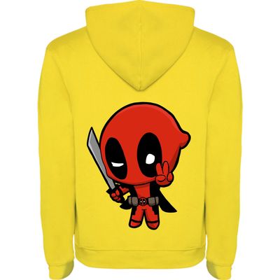 SUDADERA PERSONALIZADA