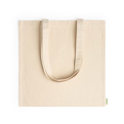 TOTE BAG ECOLÓGICO COLOR CRUDO PREMIUM 300GR