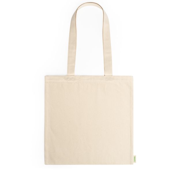 TOTE BAG ECOLÓGICO COLOR CRUDO PREMIUM 300GR