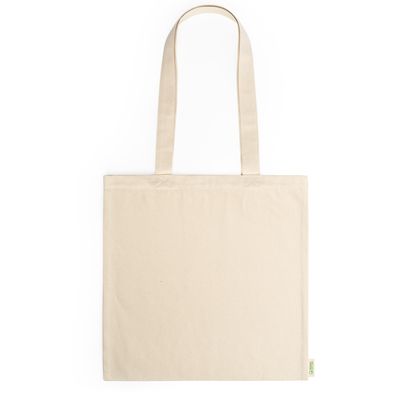 TOTE BAG ECOLÓGICO COLOR CRUDO PREMIUM 300GR