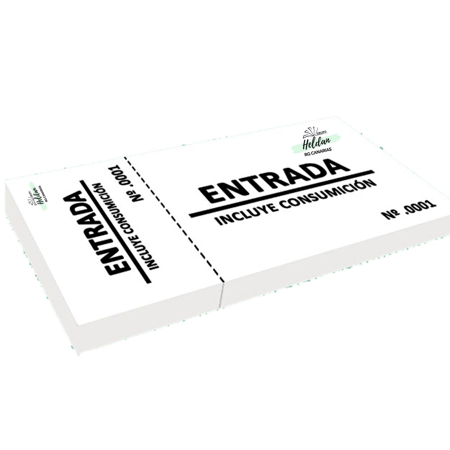 ENTRADAS Y TICKETS EVENTOS