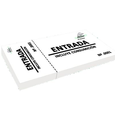 ENTRADAS Y TICKETS EVENTOS