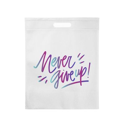BOLSA NON - WOVEN 43cm/34cm